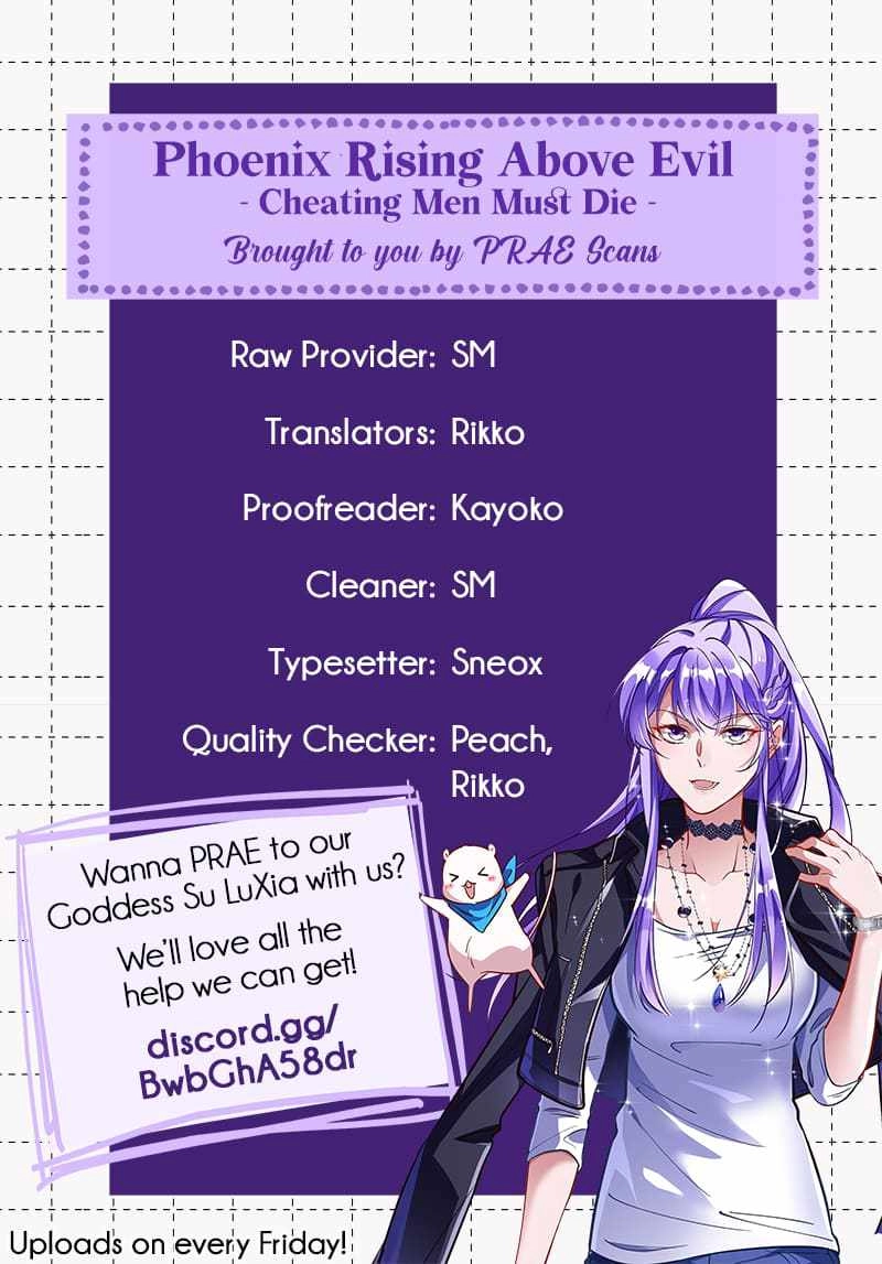 Cheating Men Must Die Chapter 381 14